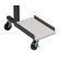 Balt Brawny 36" W Table with CPU Holder