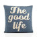 Alexandra Ferguson "The Good Life" Decorative Pillow