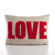 Alexandra Ferguson "Love" Decorative Pillow