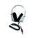 Califone Deluxe Mono Headphone Fixed
