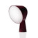 Foscarini Binic Table Lamp in Red