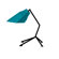 Foscarini Pett Table Lamp in Blue