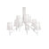Foscarini Birdie 9 Light Chandelier