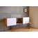 Mash Studios LAX Wall Mounted Entertainment Shelf
