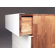 Mash Studios LAX Series HB 4 Drawer Chest