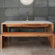 Mash Studios Series Wood Picnic Bench