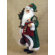 Karen Didion Originals Crakewood Tartan Santa Claus Figurine