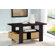Furinno Espresso Living Set Coffee Table