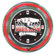 Trademark Global Four Aces Neon Clock