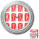 Trademark Global Coca-Cola Cans Style Clock