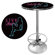 Trademark Global Shadow Babes - D Series - Pub Table