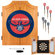 Trademark Global NBA Wood Dart Cabinet Set