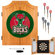 Trademark Global NBA Wood Dart Cabinet Set