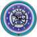 Trademark Global nBA Chrome Double Ring Neon Clock