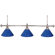Trademark Global 3 Light Premium Billiard Light