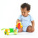 Tiny Love Follow Me Fred Rolling Toy