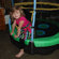 Skywalker Trampolines Trampoline Lily Pad Adventure Bouncer
