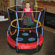 Skywalker Trampolines Trampoline Zoo Adventure Bouncer