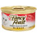 Fancy Feast Minced Turkey Wet Cat Food (3-oz can,case of 24)