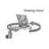 Buhl Open Head Single Lens Overhead Projector (2200 lumens) with Optional Lamp Changer