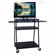 Buhl Wide Body Flat Panel TV Cart