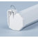 Buhl 80" x 80" Matte White Fabric Projector Screen - 1:1 Format