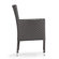 dCOR design Catalan Outdoor Dining Arm Chair with Cushion