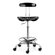dCOR design Mid-Back Height Adjustable Drafters Office Chair