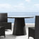 dCOR design Avalon Outdoor Round Dining Table