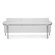 dCOR design Singular Leatherette Sofa