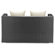 dCOR design Algarva Outdoor Sofa with Cushions