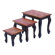 Woodland Imports 3 Piece Nesting Tables