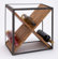 Woodland Imports 24 Bottle Wine Rack