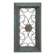 Woodland Imports Wood Metal Panel Wall Decor