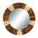 Woodland Imports Round Mirror