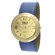 TKO ORLOGI Women's TK616 Leather Slap Watch