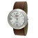 TKO ORLOGI Women's TK616 Leather Slap Watch