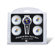 Team Golf NCAA Four Ball and Divot Tool Gift Set