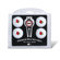 Team Golf NCAA Four Ball and Divot Tool Gift Set