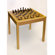 Sunnywood 3 in 1 Chess Table