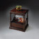 Butler Plantation Cherry Magazine End Table