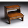 Butler Step Stool in Olive Ash Burl