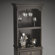 Butler Masterpiece 24 Bottle Wine Cabinet