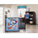 Kids Line Astro Monkey Crib Bedding Collection