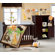 Kids Line Sunny Safari Crib Bedding Collection