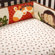 Kids Line Jungle 123 Fitted Sheet