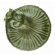 ACHLA Verdant Shell Birdbath