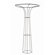ACHLA Mushroom Trellis I