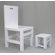 JEKCA Homebuilder Kids' Table and Chair Set
