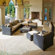 RST Outdoor Resort 10 Piece Deep Seating Group with Cushions